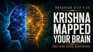 The Neuroscience of Habits: What the Bhagavad Gita Knew 5,000 Years Ago