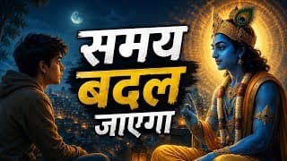 जो चला गया वो तुम्हारा था ही नहीं || Geeta Gyan || Krishna motivation