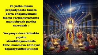 Problem 40: Who is the greatest of the gods?(@BhagavadGita_problemstosolutio )