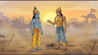 3.1 - Thinking vs. Doing: Krishna’s Secret to Perfect Action
