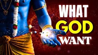 What God really want from you ? Bhagwat Geeta chapter 9 explanation by Divya myths