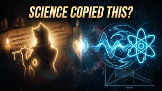 CERN's $10B Discovery Was Hidden in the Bhagavad Gita