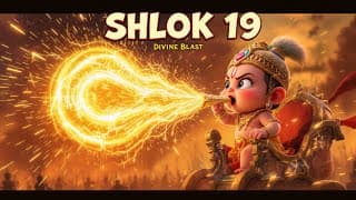 Bhagavad Gita Chapter 1 – Shloka19