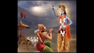 Bhagwat Geeta chapter 3 - भगवत् गीता अध्याय ३