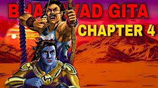 Bhagwat Gita chapter 4 Explain By Divya myths