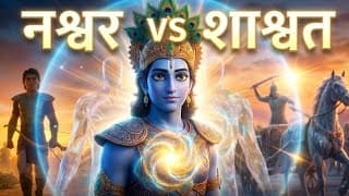 शरीर नश्वर है, आत्मा शाश्वत | Gita 2.18