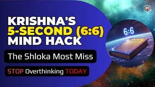 Maya of the Mind: Bhagavad Gita’s Mind Control Secret