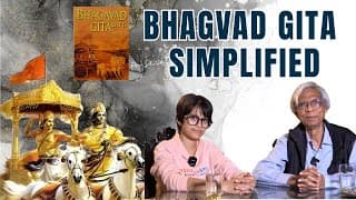 You Are Hallucinating Your Reality | Bhagavad Gita Verse 1 Decoded