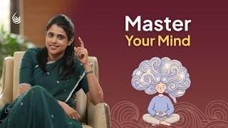 The Battle of the Mind, Why We Sabotage Our Own Happiness (Wisdom From Gita)