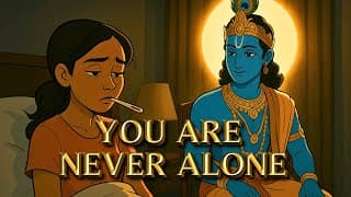 If You Feel Lonely, You Need to See This | Gita 6.32 Explained