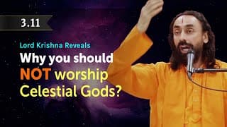Which GOD Should You Worship? Swami Mukundananda | Bhagavad Gita Chapter 3 Verse 11