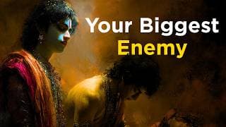 Krishna’s 1 Rule That Makes You Mentally Untouchable