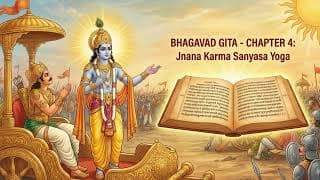 The 7 Minute Bhagavad Gita Summary You Need to Read Now