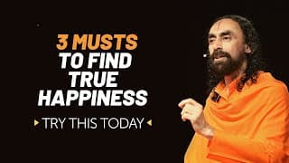 Bhagavad Gita - The Most Eye Opening 10 Minutes of Your Life | Swami Mukundananda