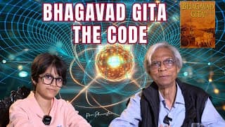 The Bhagavad Gita: Simplified for Gen Z