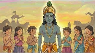 4.2 - The Promise of Krishna