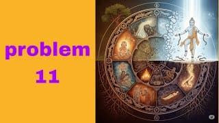 problem 11(bhagavad gita problems to solutions)