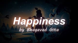 The Art of Happiness by Bhagavad Gita.