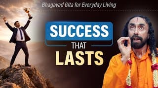 Successful BUT Still Not Satisfied? — Shree Krishna’s Measure of True Success | Swami Mukundananda