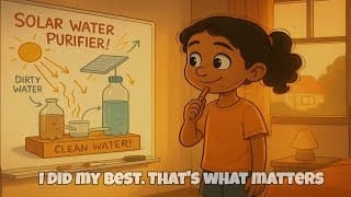 Try Your Best: A Bhagavad Gita-Inspired Kids Story (Verse 2.47)