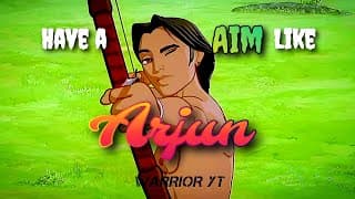 ARJUN  KRISHNA GEETA