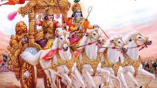 भगवद गीता अध्याय 3