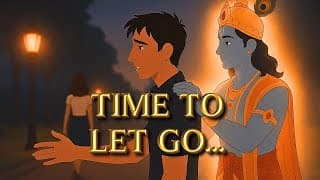 Toxic Relationship: Let Go Before It Destroys You | Gita 2:11 Explained
