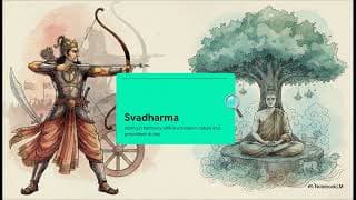 The Verse That Changed How I See Life — Bhagavad Gita