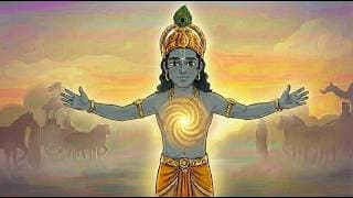 9.2 - Krishna's Divine Power