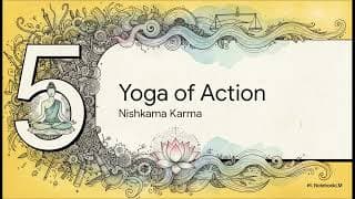 How the Bhagavad Gita Changes An Individual