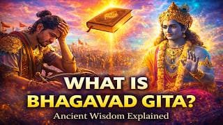 What is Bhagavad Gita? Why Gita Still Matters After 5000 Years | Story That Changed Human History