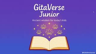 Gita for Kids/Chapter 2/Part 2