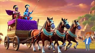भागवद गीता अध्याय 1: अर्जुन विषाद योग || Bhagavad Gita Chapter 1: Arjuna Vishad Yoga