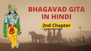 Bhagavad Gita For Kids - Episode 2 | War Or No War | Gita in Hindi