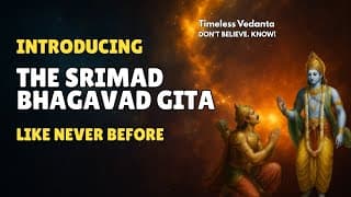 Step Into Kurukshetra: A Dramatic Intro to the Gita Like Never Before
