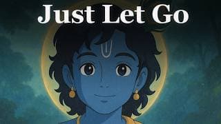 Stop Overthinking Outcomes: Bhagavad Gita