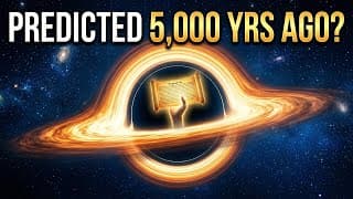 Did the Bhagavad Gita Predict BLACK HOLES 5,000 Years Ago?