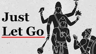 The Unseen Power of Letting Go: Bhagavad Gita