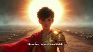 Bhagavad Gita | Chapter 16 | Divine vs Demonic