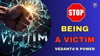 From Suffering to Liberation: Destroy the Victim Mindset Forever