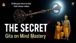 Srimad Bhagavad Gita Revealed – Ancient Wisdom for Mind Mastery