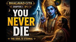 The Soul Never Dies | Bhagavad Gita Chapter 2 Ep 3