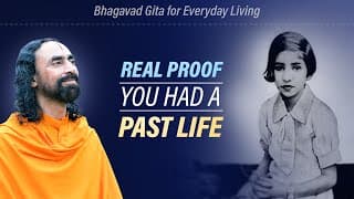 REAL Proof You Had a Past Life REVEALED – #1 Key to Change Your Destiny & Karma | Swami Mukundananda
