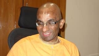 Don't let the mind play truant in the school of bhakti