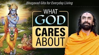 What Truly Matters to God — An Eye-Opening Story | Swami Mukundananda