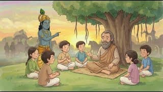 4.1 - The Timeless Teaching