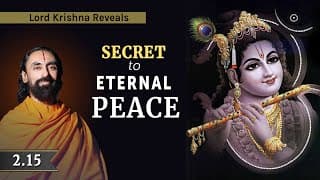 Find Eternal Peace | Six Schools of Hindu Philosophy | Swami Mukundananda | Gita | Sankhya Yog