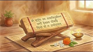 10.5 - Examples End, Krishna Does Not
